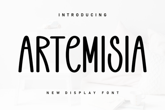 Artemisia Font: The Handwritten Typeface for Bold Campaigns