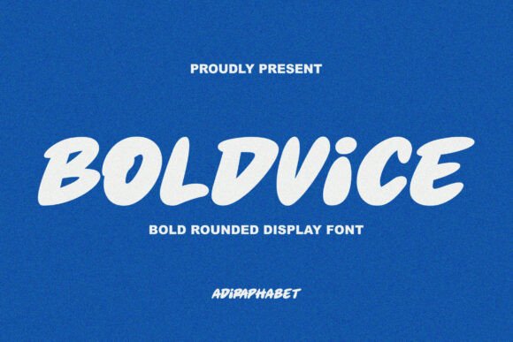Boldvice Font Review: Elevate Your Brand Identity
