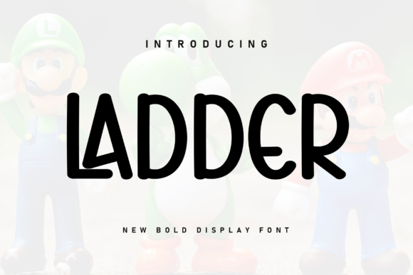 Ladder Handwritten Font for Scroll-Stopping Social Graphics