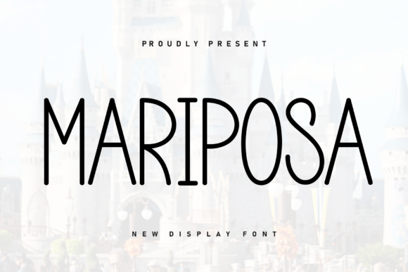 Mariposa Font: The Ultimate Handwritten Marker Style for Designers