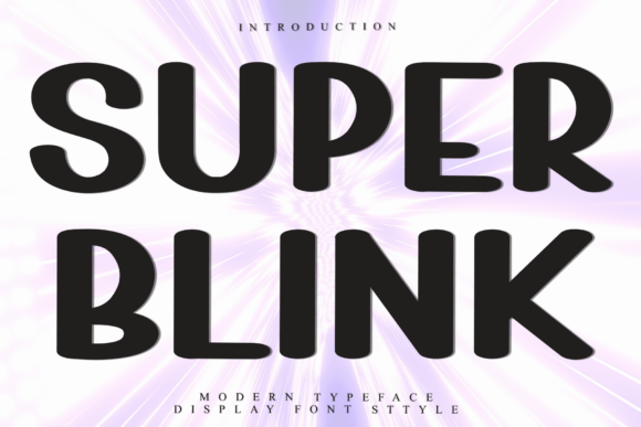Super Blink Font Review for Creative Makers